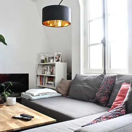 شقة Spacious Apt With View On The Eiffel Tower *
