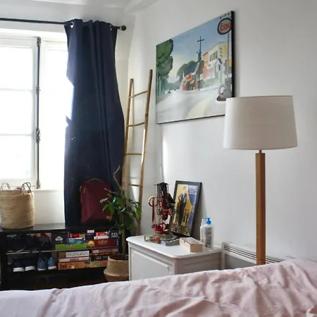 Spacious Apt With View On The Eiffel Tower باريس
