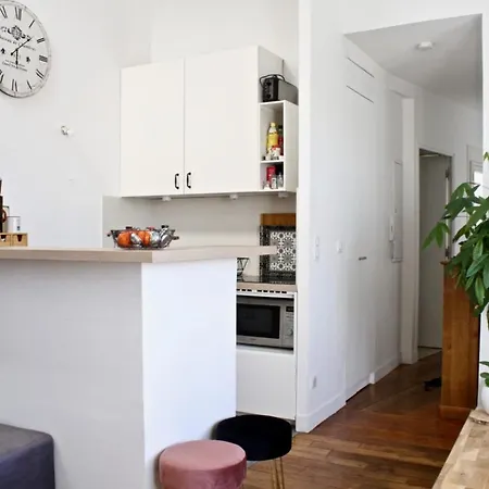 Spacious Apt With View On The Eiffel Tower * Paris