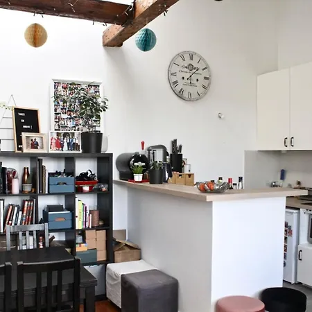 Lejlighed Spacious Apt With View On The Eiffel Tower *